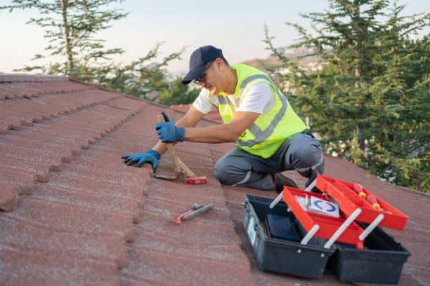 Best Flat Roof Repair Services  in Vernon, AL